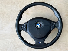 BMW 5 SERIES E39 M5 M STEERING WHEEL