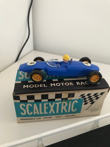 Vintage triang scalextric - vintage,