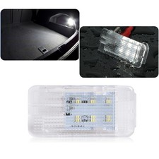 LED Trunk Cargo Luggage