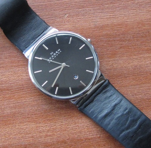 Classic mens skagen - classic, quartz