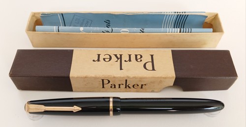 Vintage parker slimfold - vintage,