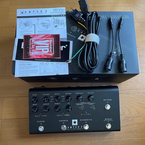 Blackstar amped guitar - blackstar,