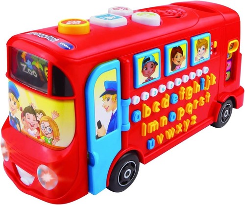 Vtech playtime bus with - vtech,