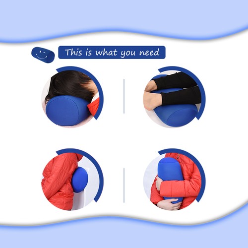 Microbead back cushion - back, roll