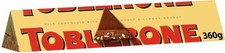 Toblerone Swiss Milk Chocolate