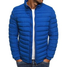 Mens Padded Jacket Water