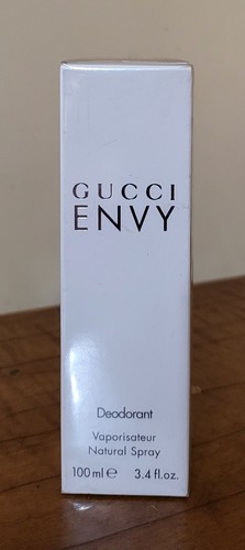 Gucci envy perfume deodorant - perfume,