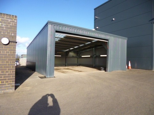 Gatehouse building any size - building,