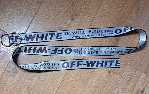Off white industrial white