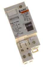 11 x Merlin Gerin 32 Amp 30mA