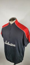 SCHWINN Half Zip Short Sleeve