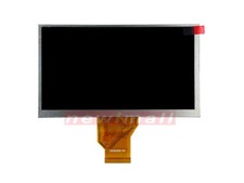 7" inch LCD screen display Fit for Snooper S8000 LCD panel Replacement #F16