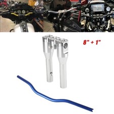 8"+ 1" Risers & 1" 25.4mm