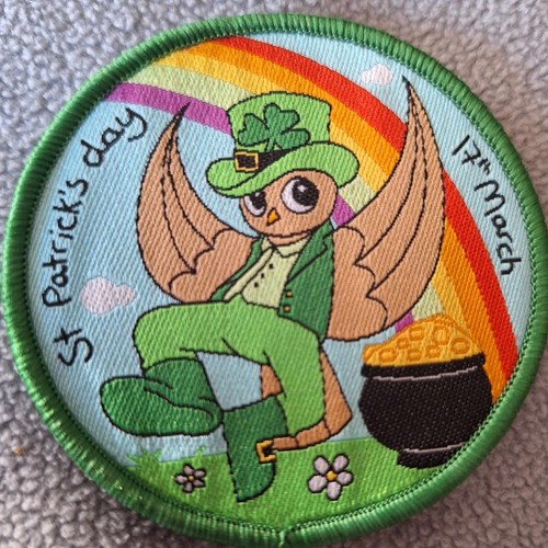 Girlguiding brownie guide - brownie,