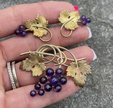 1960’S KREMENTZ GRAPE LEAVES