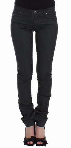 Ermanno scervino jeans green - scervino,