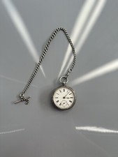 Vintage British Army Watch 1929 with original box and proof of sales receipt 