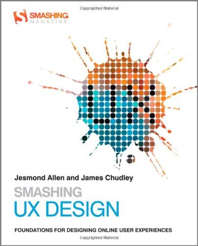 Smashing design - smashing, ux