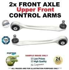 2x Front Axle Upper Front