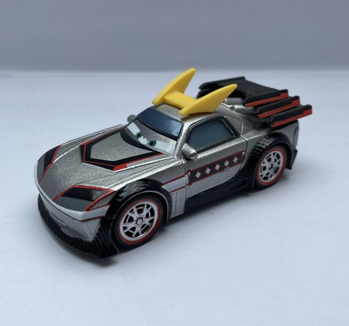 Disney cars diecast kabuto - diecast,