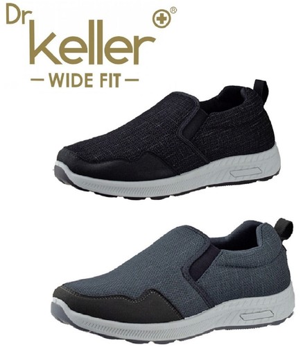 Mens keller casual slip on - dr,
