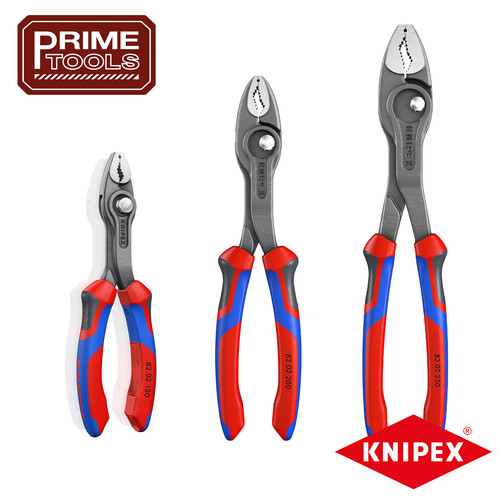 Knipex twingrip front - knipex, side