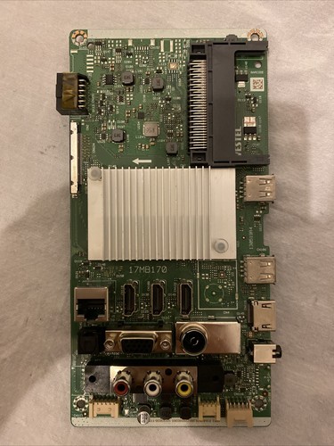 Vestel mainboard 17mb170 - mainboard,
