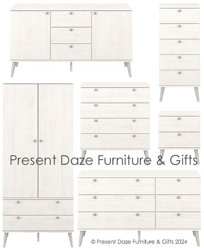 Augusta curve white - curve, pine