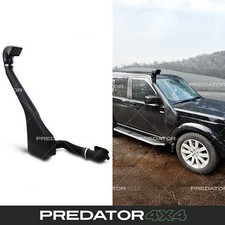 Raised snorkel air intake - air,