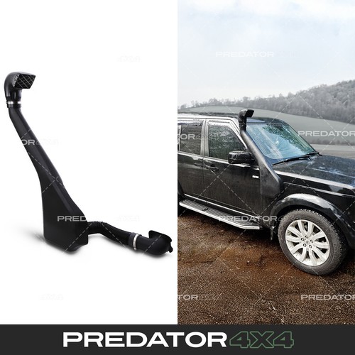 Raised snorkel air intake - raised,