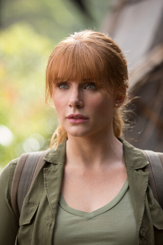 Bryce dallas howard jurassic - dallas,
