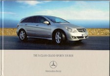 Mercedes-Benz R-Class 2005-06