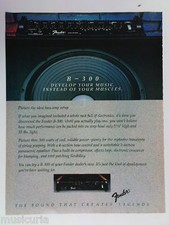 retro magazine advert 1982