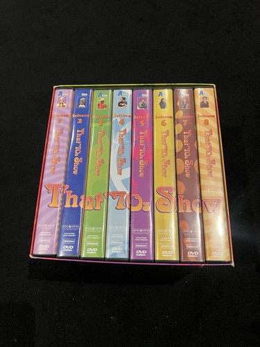 That show complete dvd - complete,
