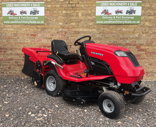 Countax c60h ride mower sit - countax,