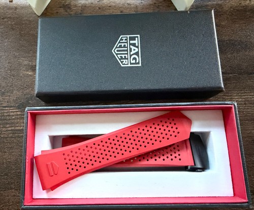 Tag heuer connected red - heuer,