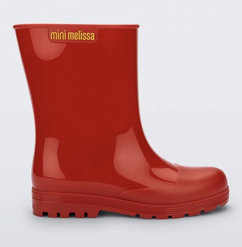 Mini melissa welly toddler red - mini,