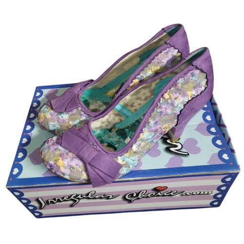 Irregular choice heels - irregular, 6