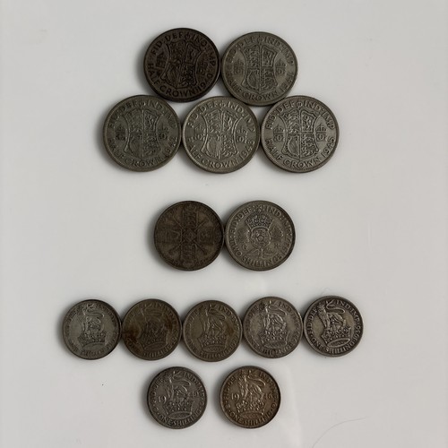Pre 1947 british - pre‑1947, silver