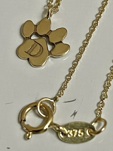 Karat yellow gold - 9-karat, (375)