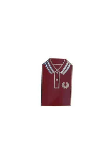 Fred perry polo shirt - shirt, pin