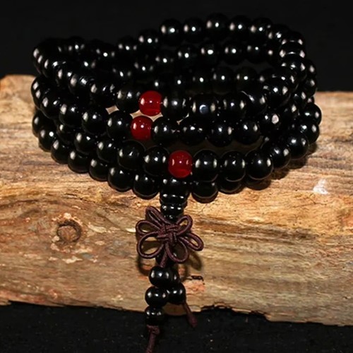 Tibetan 108 mala - tibetan,
