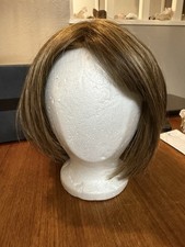 belle tress short wig. Read