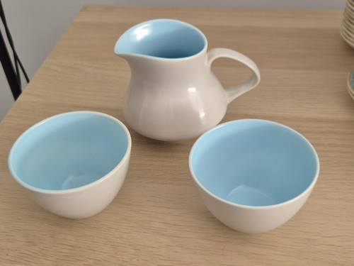 Poole pottery twintone - poole,