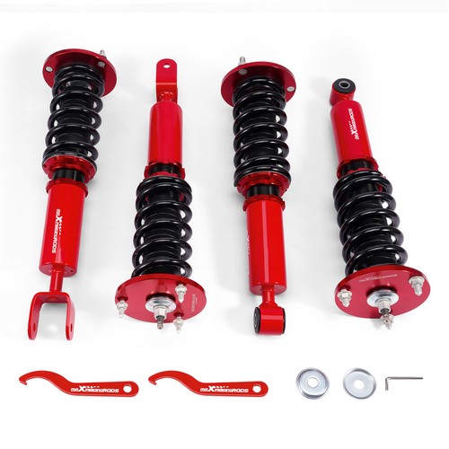Coilovers for toyota soarer - coilovers,