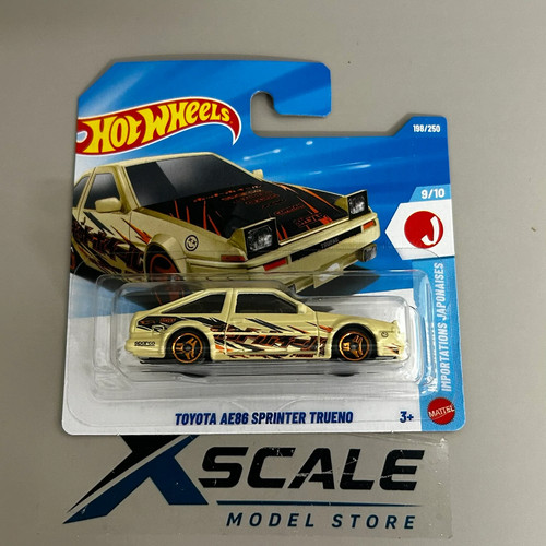 Hot wheels 2026 64 toyota - 1/64,