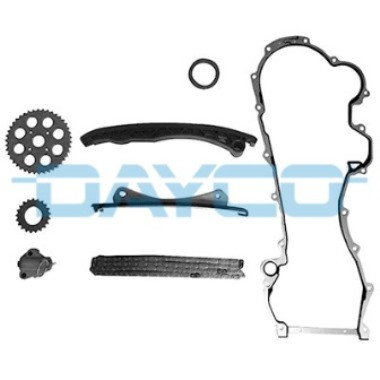 Dayco ktc1000 timing chain - ktc1000, kit