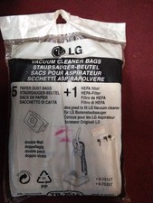 LG Vaccum Cleaner Bags Bag