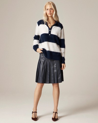 Crew medium brushed - j.crew, sz