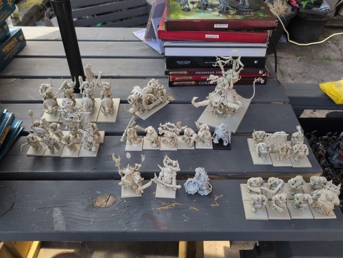 Warhammer the old world - warhammer:,